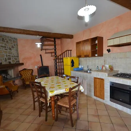 Casa Mela Prázdninový dům *