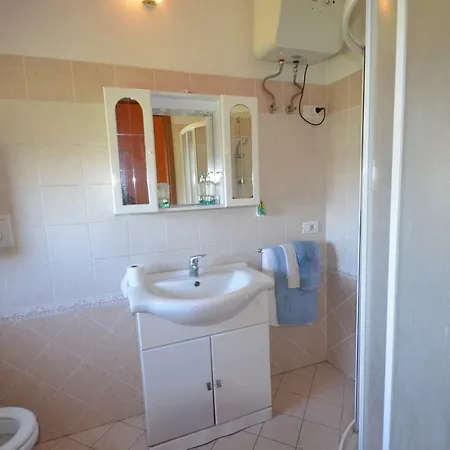 Casa Mela Prázdninový dům Vinci
